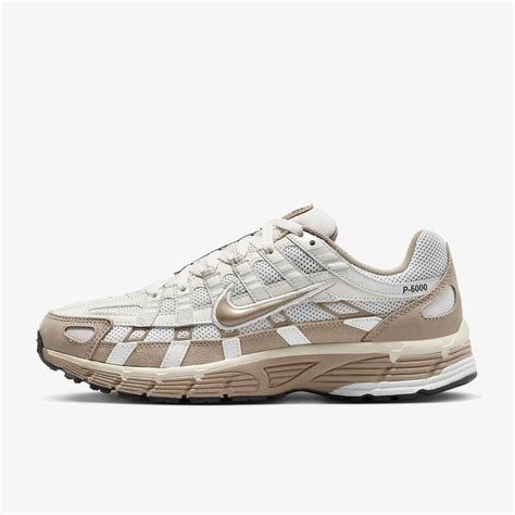 nike p 6000 heren wit|Nike p6000 heel drop.